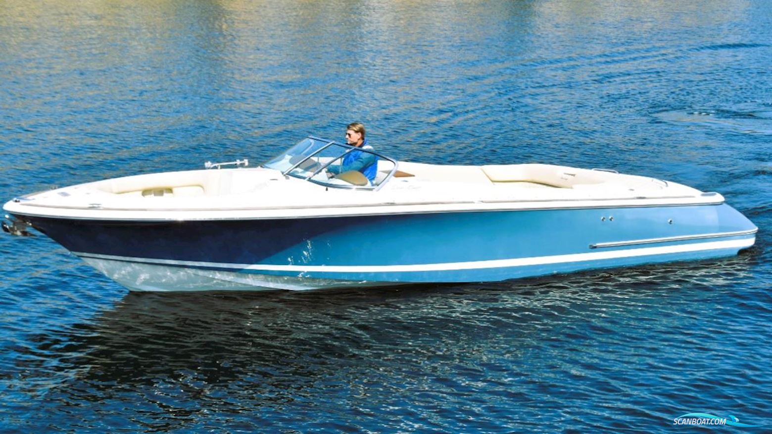 CHRIS CRAFT LAUNCH 28