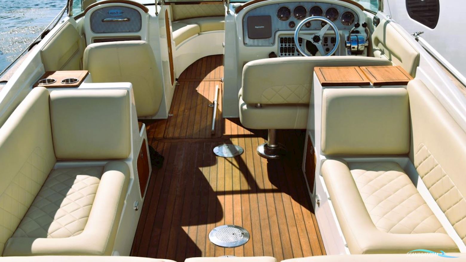 CHRIS CRAFT LAUNCH 28