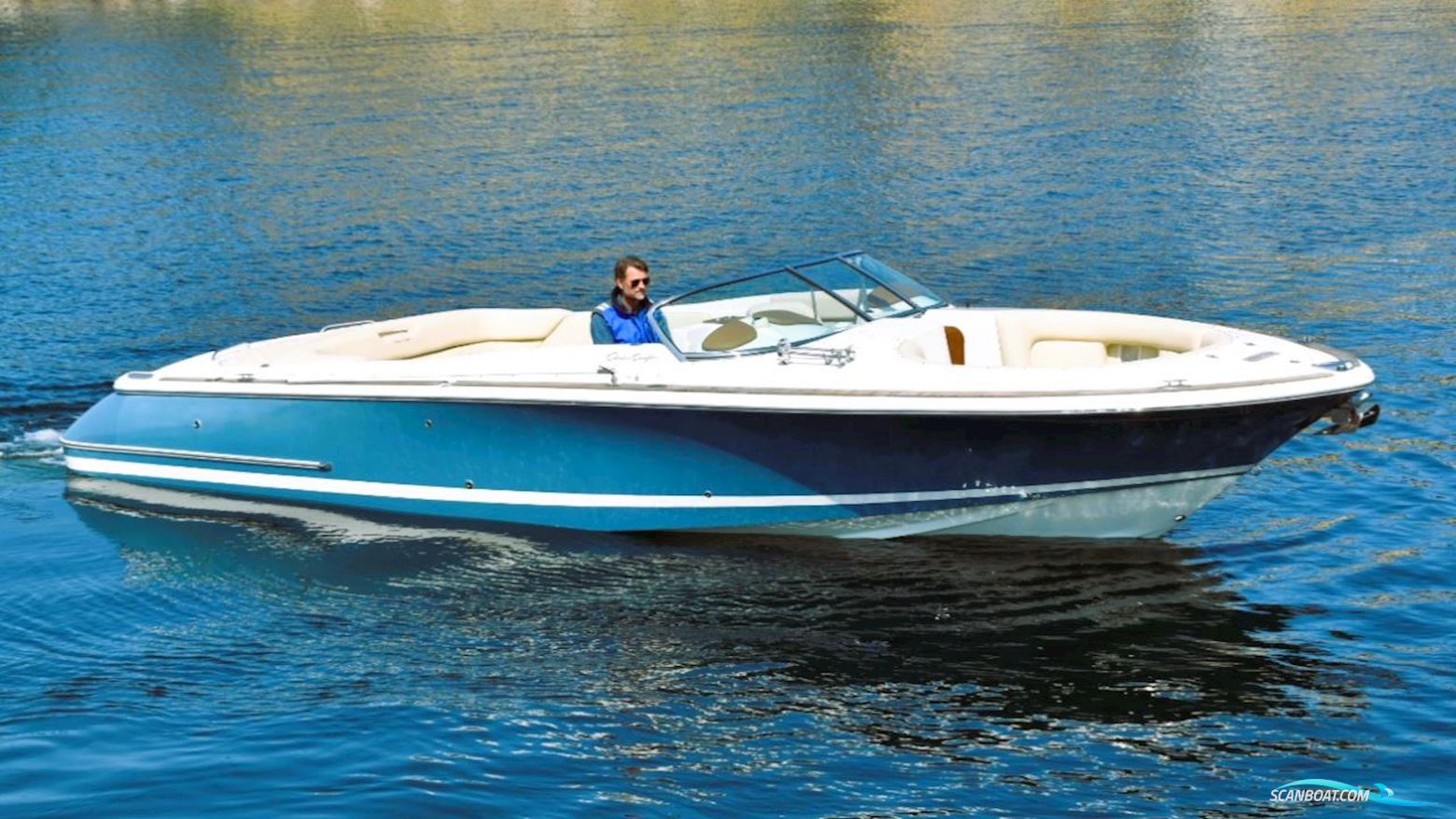 Chris Craft Launch 28