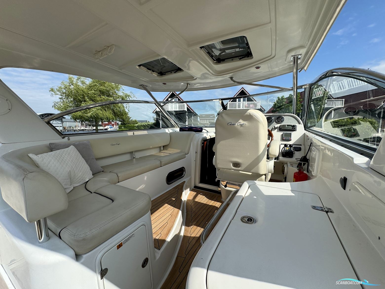 Chris Craft Roamer 40 Lobster