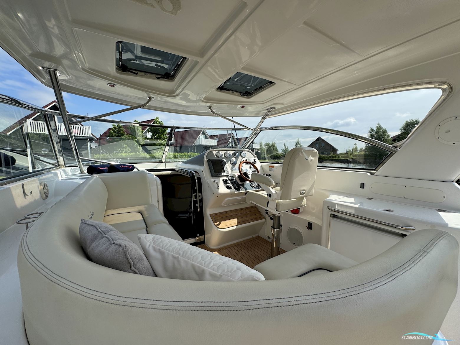 Chris Craft Roamer 40 Lobster