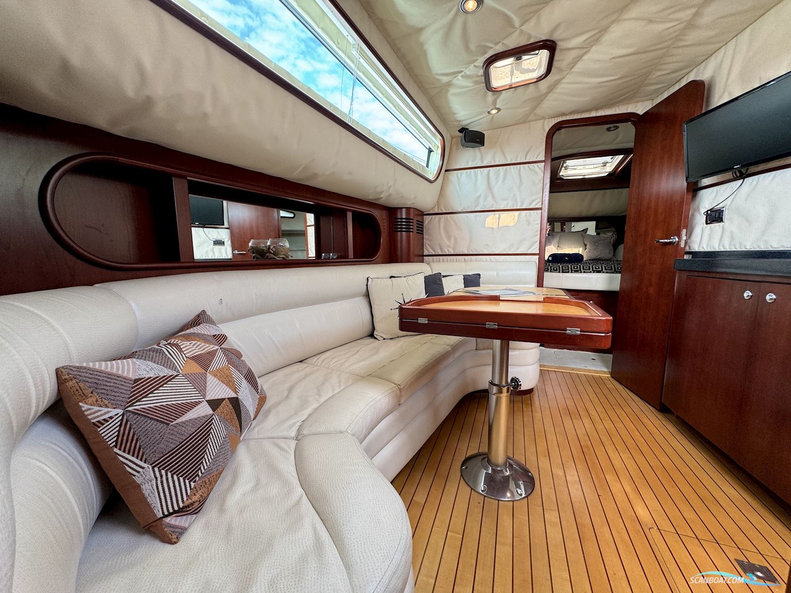 Chris Craft Roamer 40 Lobster