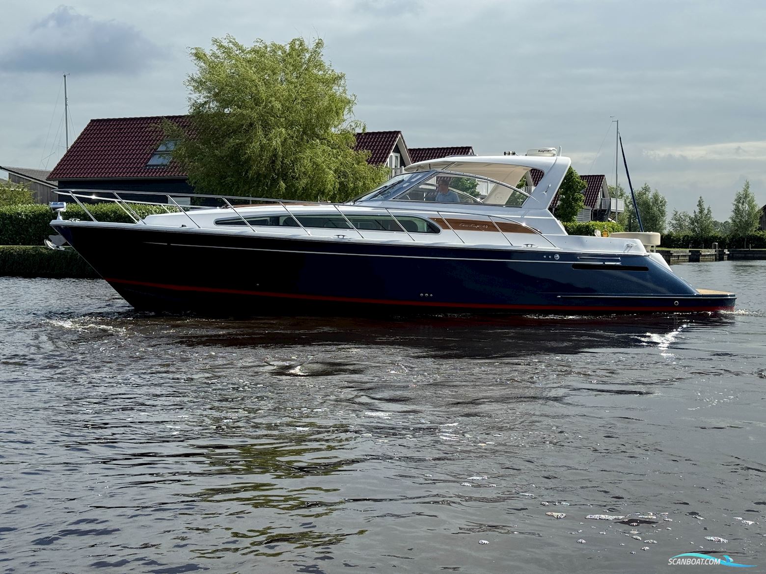 Chris Craft Roamer 40 Lobster