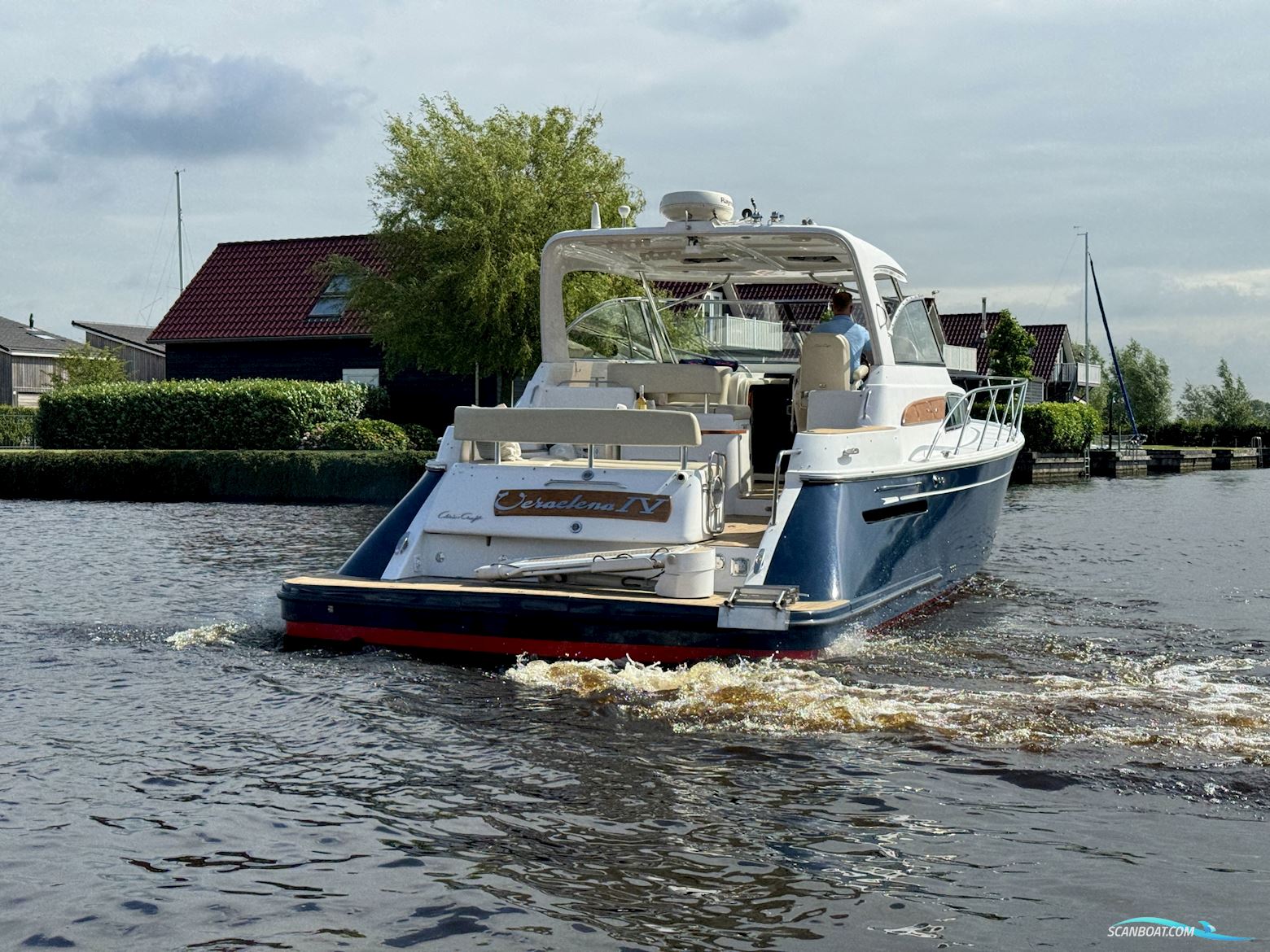 Chris Craft Roamer 40 Lobster