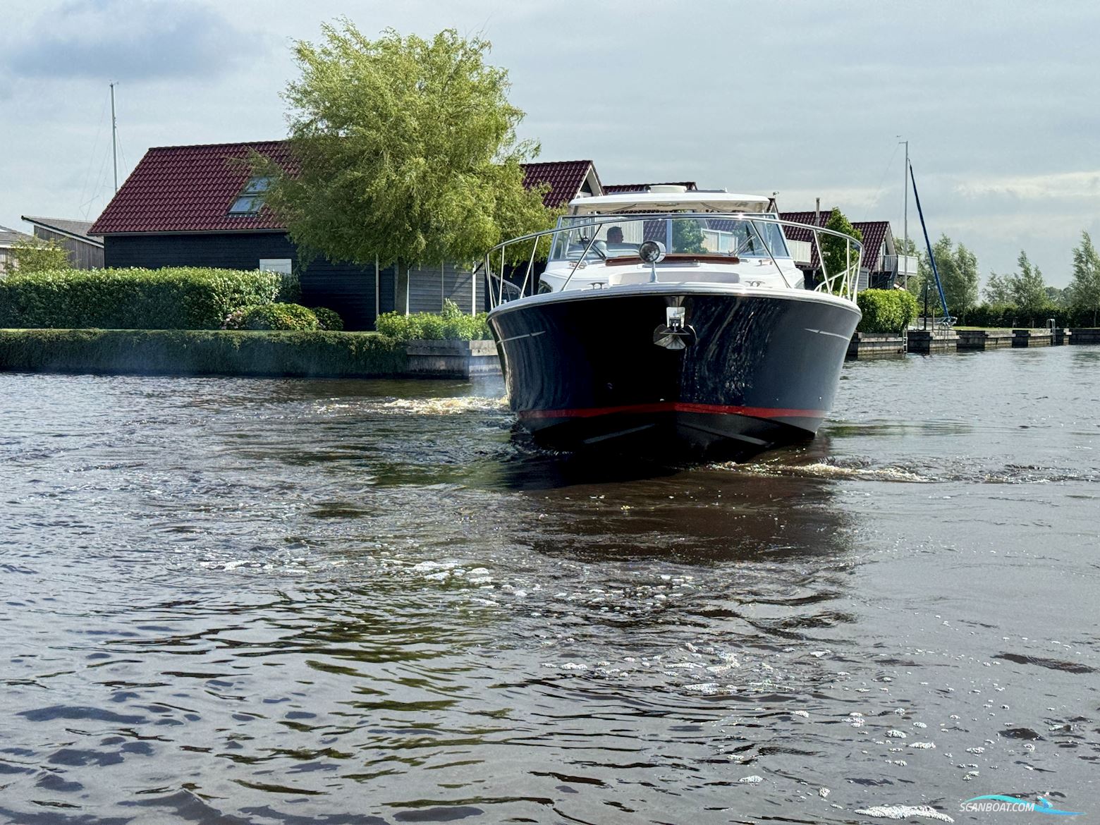 Chris Craft Roamer 40 Lobster