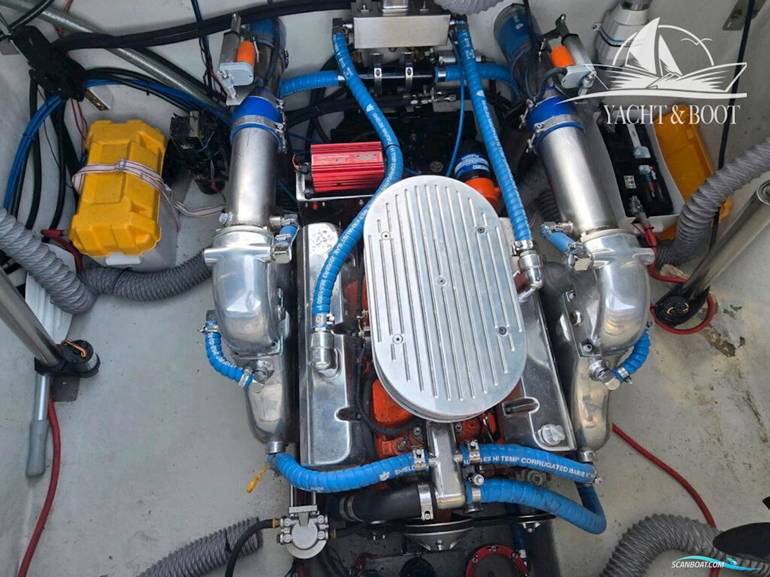 CHRIS CRAFT Scorpion 260 SL