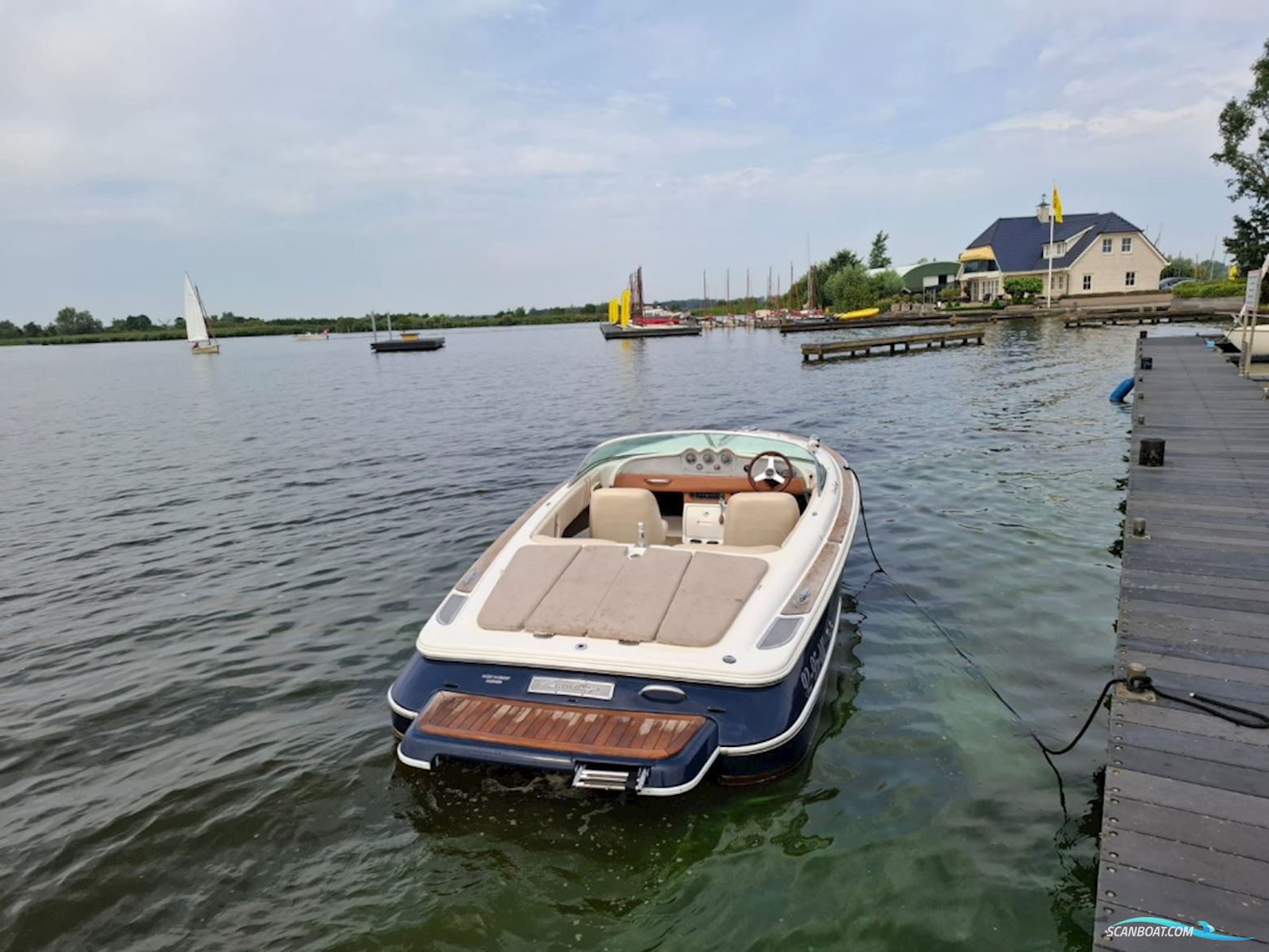 Chris Craft Speedster