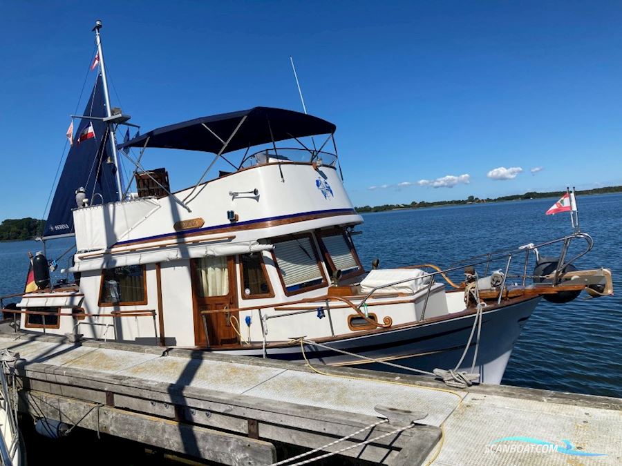 Chung Hwa 34 Trawler, Nord See Trawler