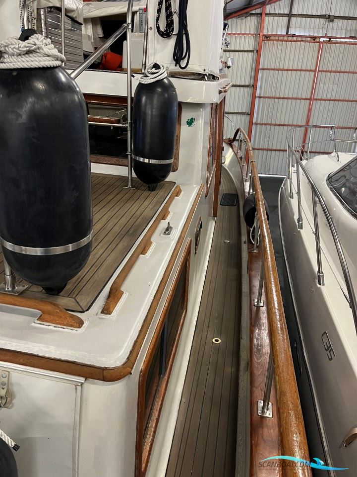 Chung Hwa 34 Trawler, Nord See Trawler