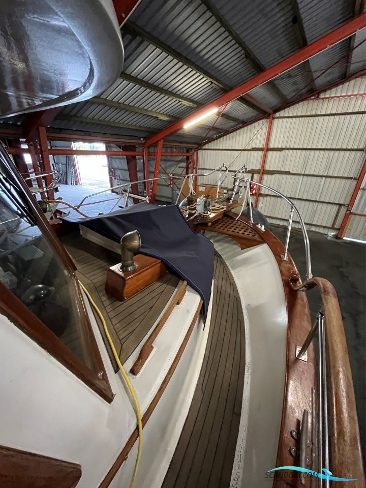 Chung Hwa 34 Trawler, Nord See Trawler