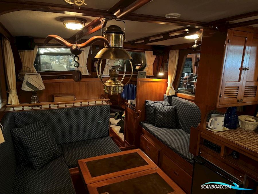 Chung Hwa 34 Trawler, Nord See Trawler