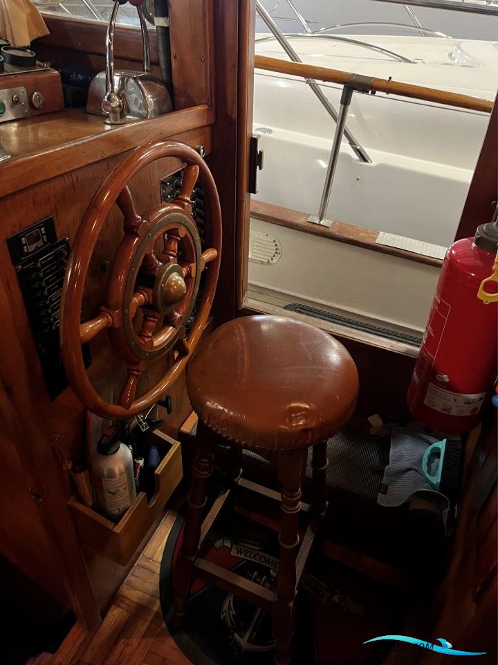 Chung Hwa 34 Trawler, Nord See Trawler