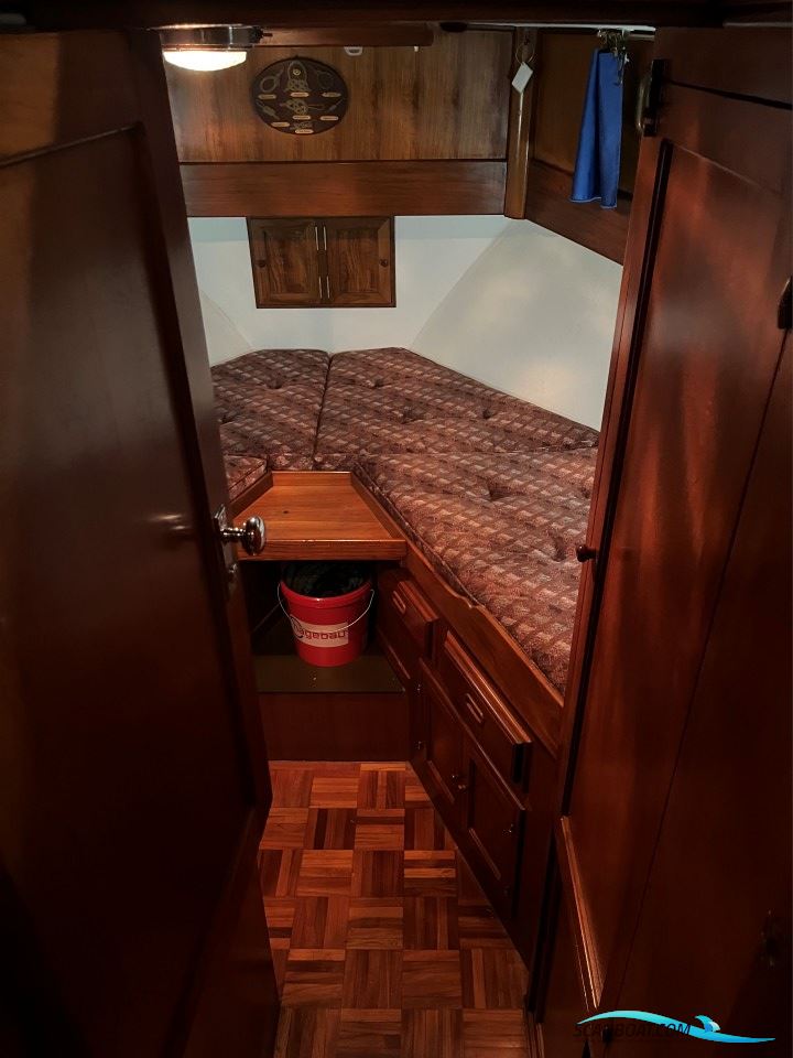 Chung Hwa 34 Trawler, Nord See Trawler