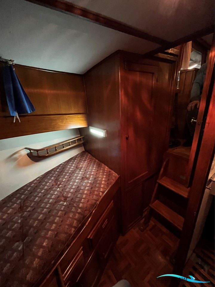 Chung Hwa 34 Trawler, Nord See Trawler