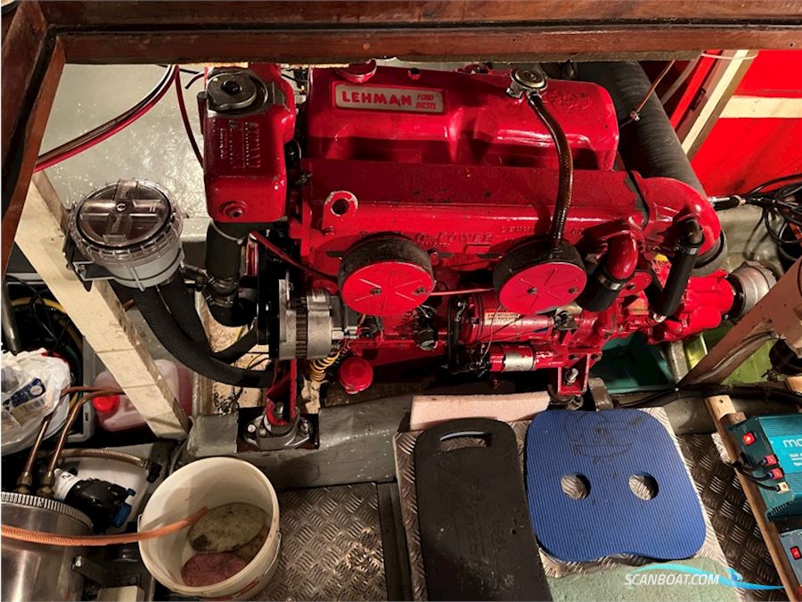 Chung Hwa 34 Trawler, Nord See Trawler