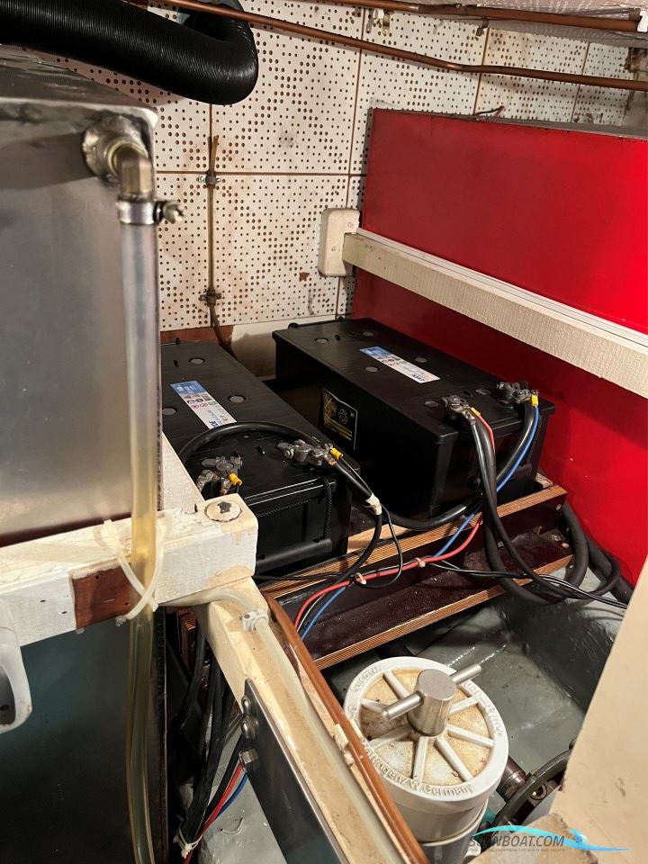 Chung Hwa 34 Trawler, Nord See Trawler