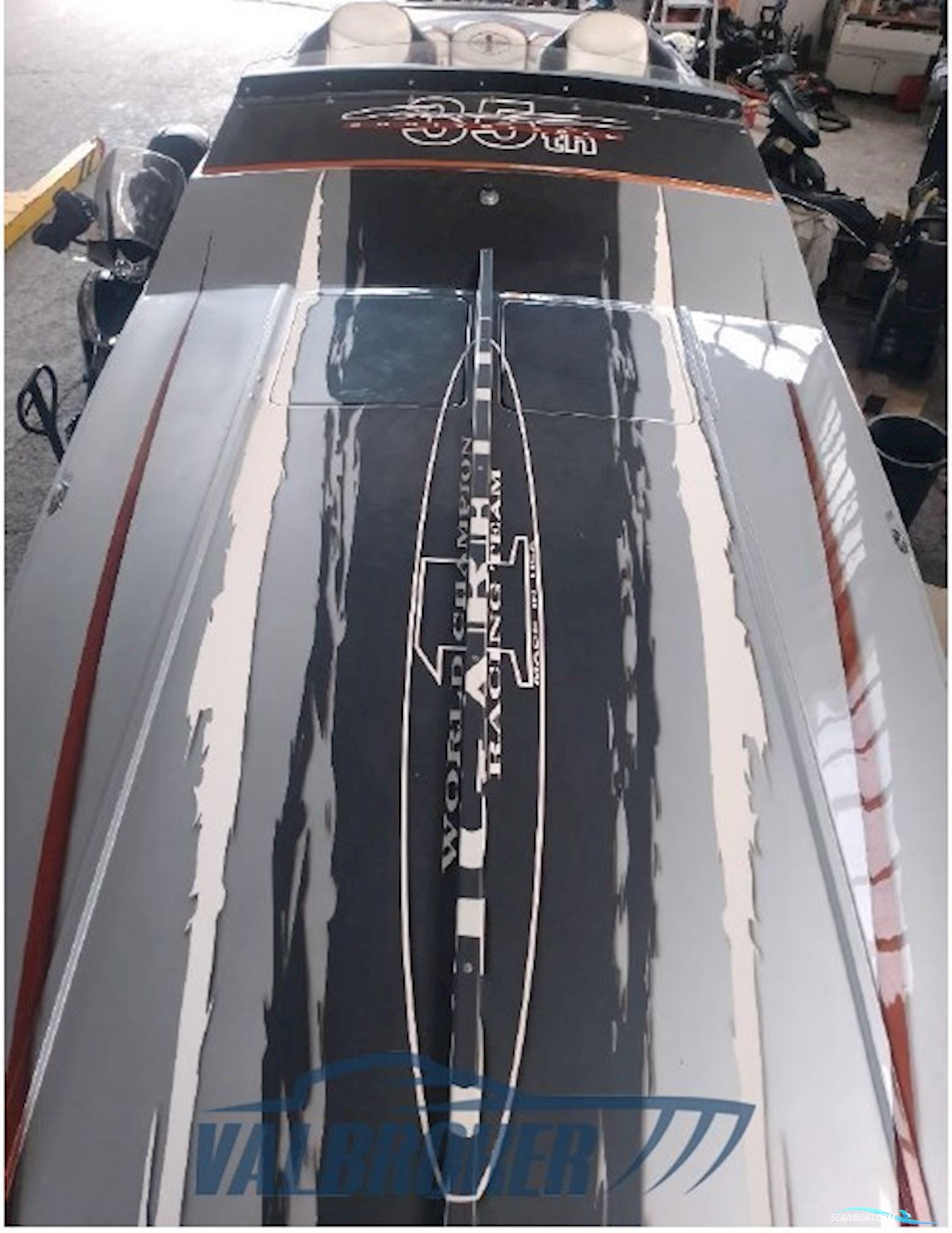 Cigarette R.T. 30 VICE