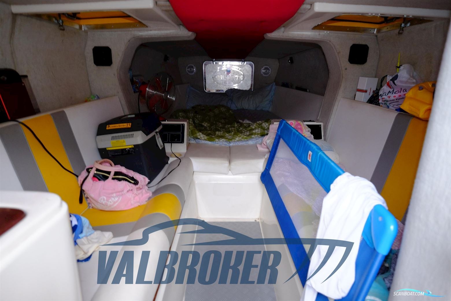 Cigarette R.T. 35' Cafe' Racer