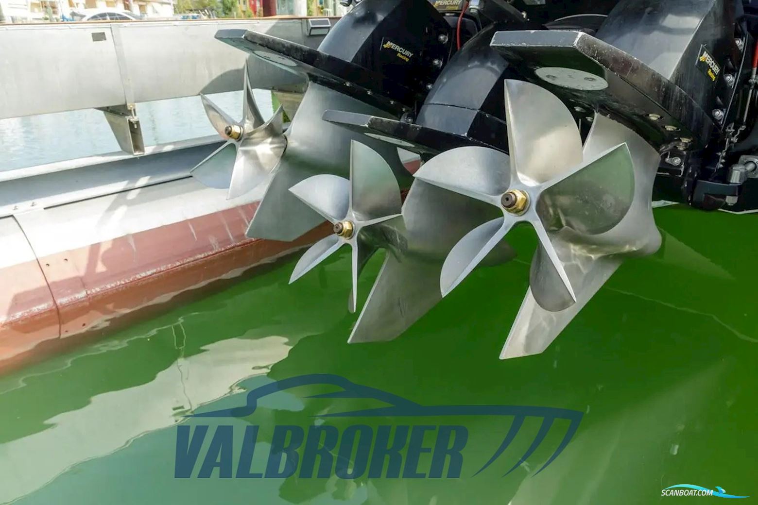 Cigarette R.T. 50 Marauder