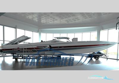 Cigarette R.T. 50 Marauder Motorbåd 2008, med Mercury Mercruiser Mcm 1075 Sci motor, Italien