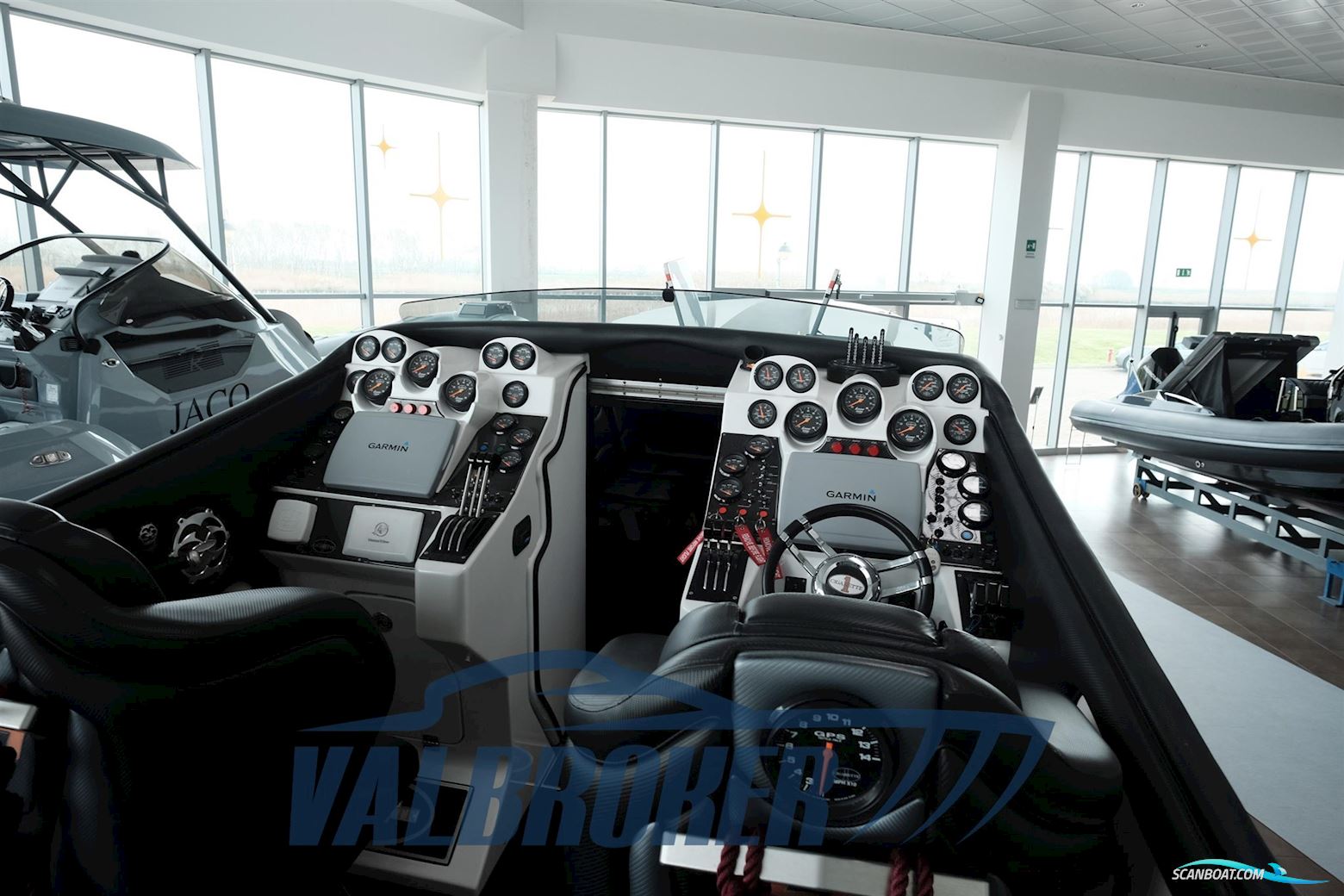 Cigarette R.T. 50 Marauder