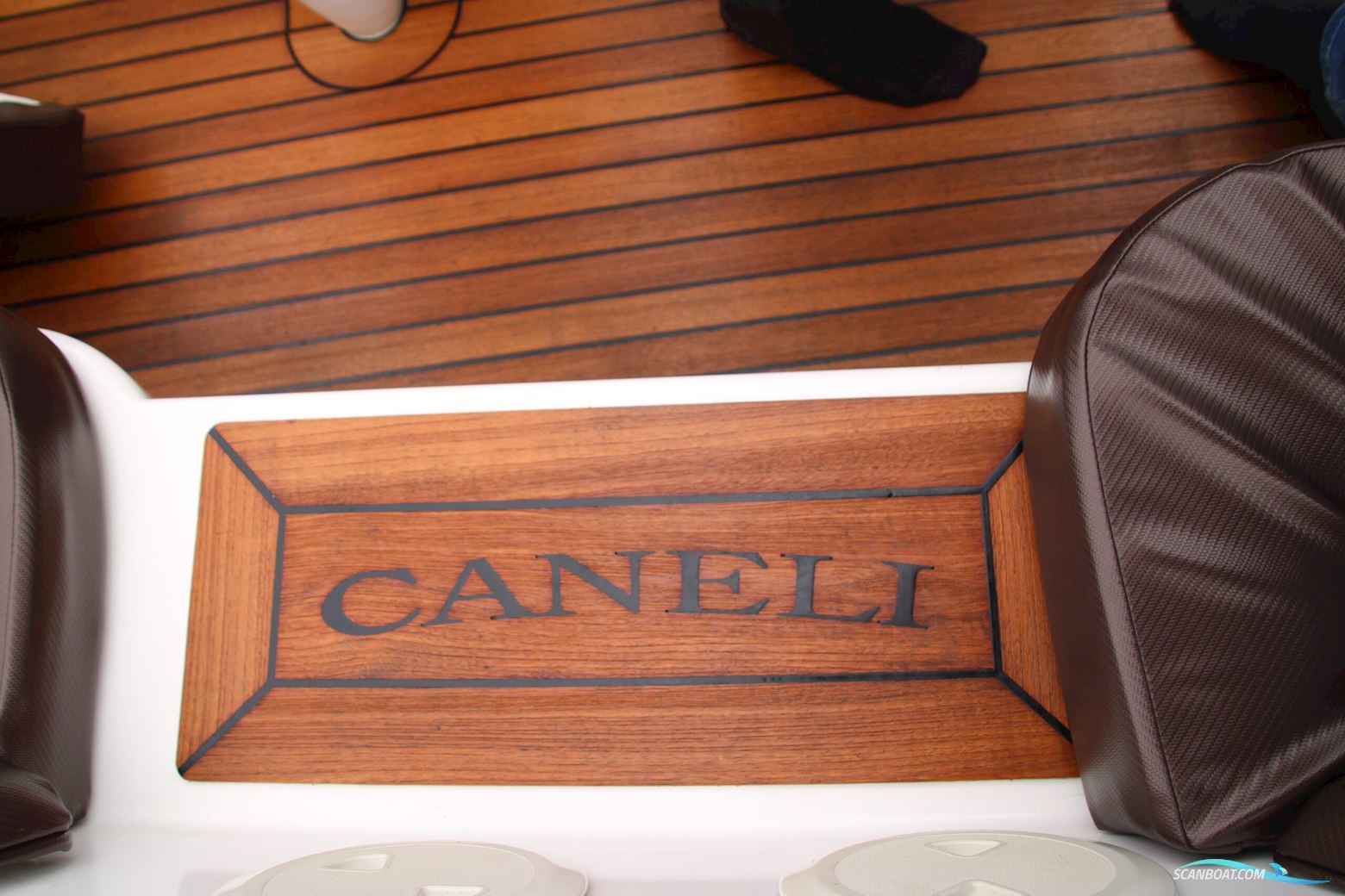 Cirrus 18 Super Yacht RIB