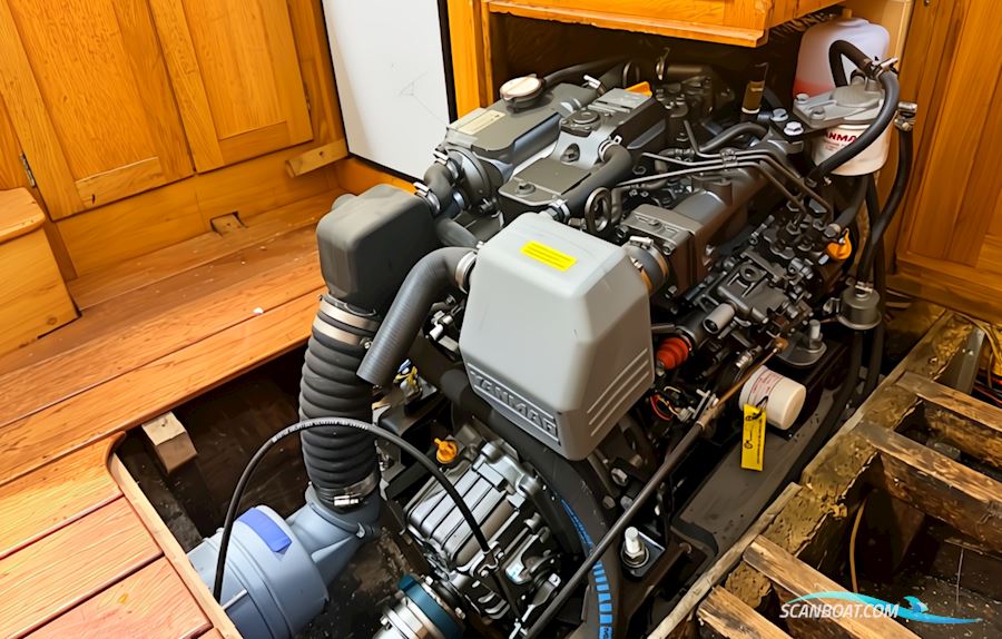 Classic Swedish Julle M/Y