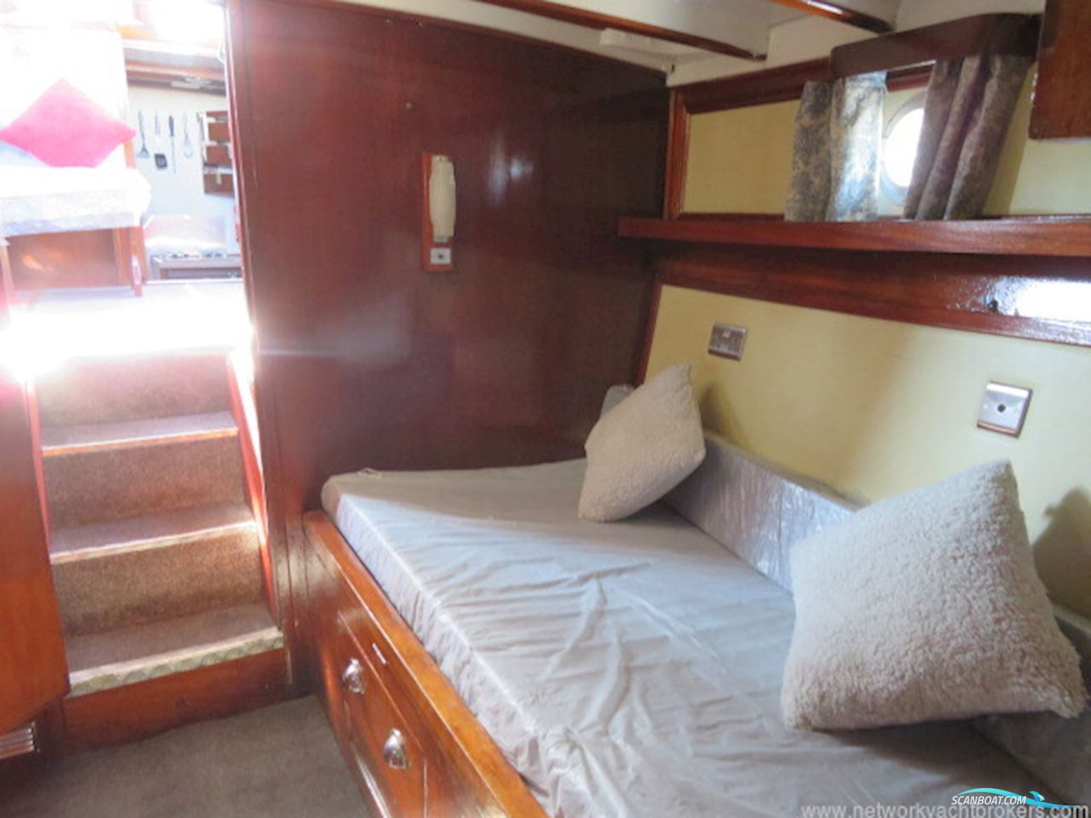 Classic Wooden Launch