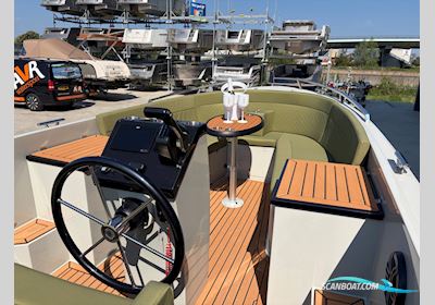 Clever  65s Tender Voorraad boot Motorbåd 2026, Holland