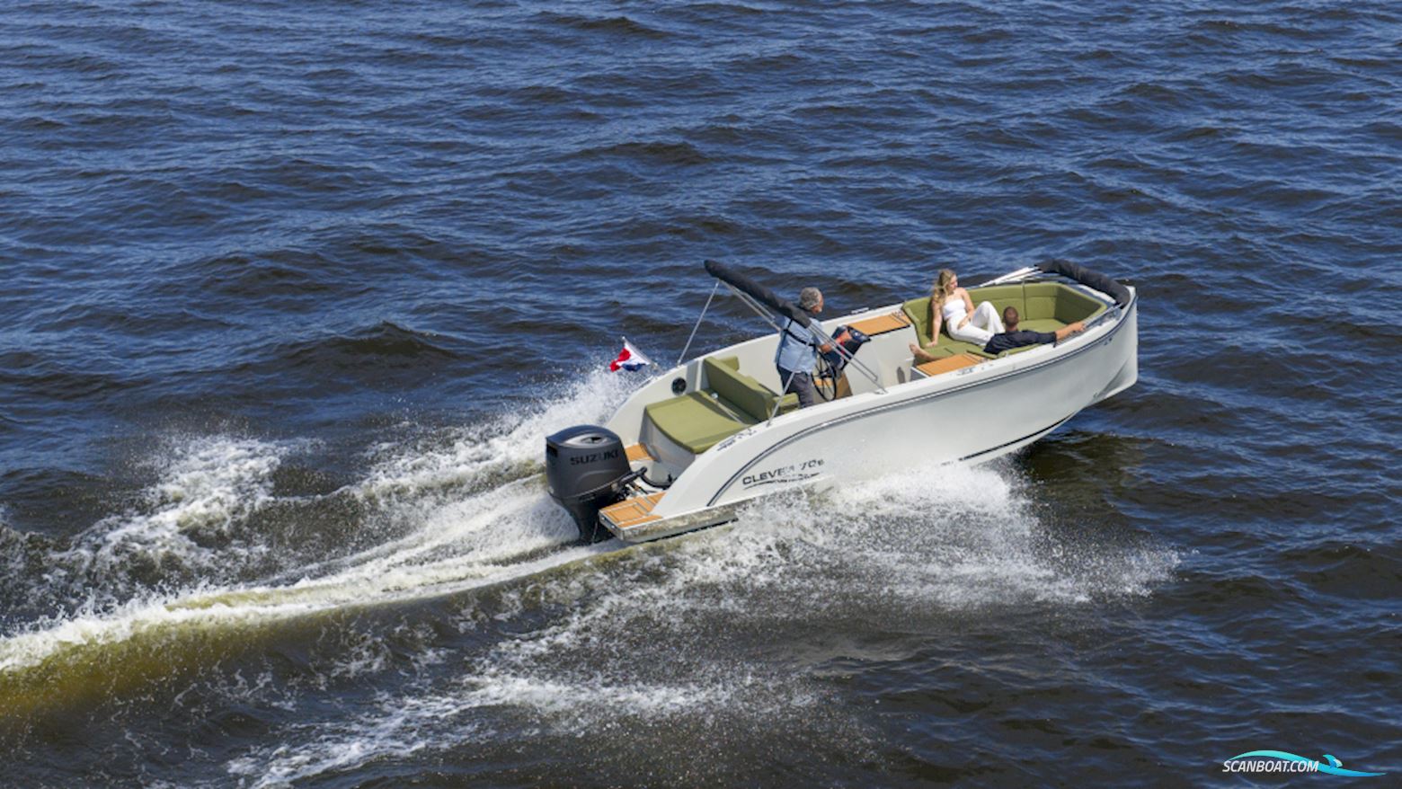 Clever  70s Tender December knaller!