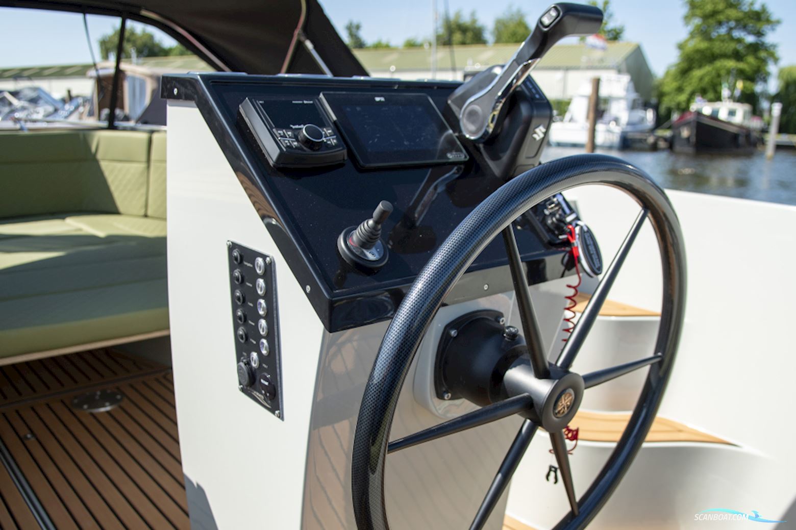 Clever  70s Tender I Voorraad actie!