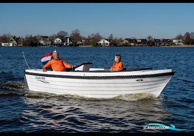 Clever 52 Motorbåd 2023, med Suzuki / Honda / Elektrisch motor, Holland