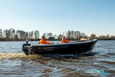Clever 56 Motorbåd 2024, Holland