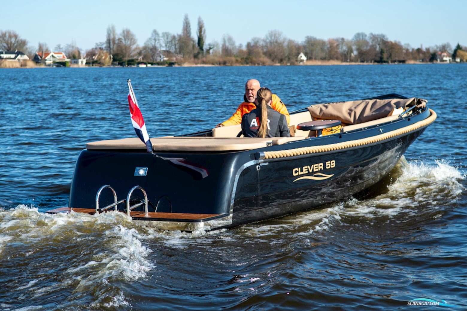 Clever 59 Tender Anniversary Limited Edition