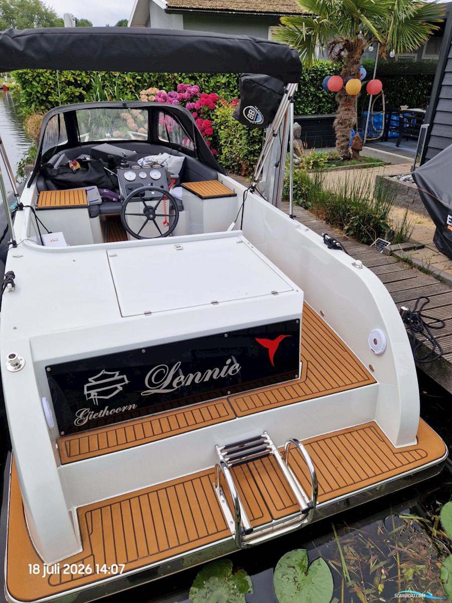 Clever 60 Demo Tender op Voorraad!