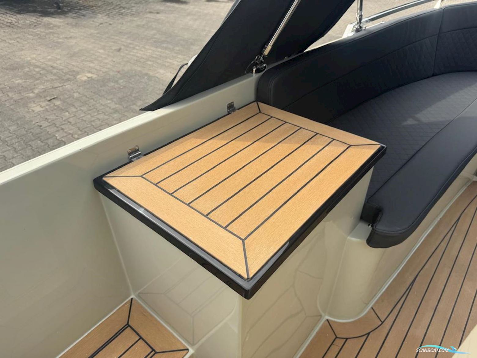 Clever 60 Tender op Voorraad!