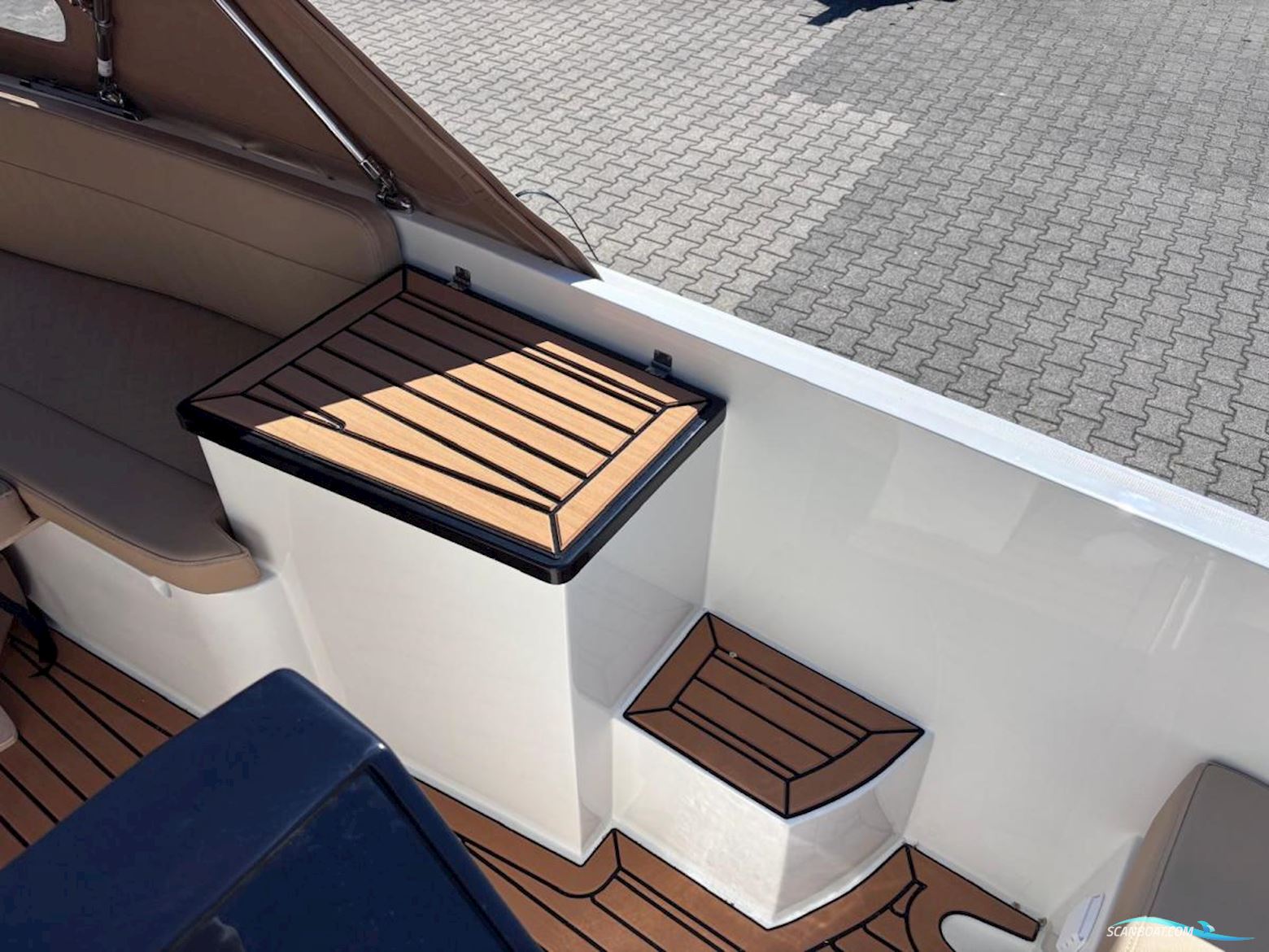 Clever 60 Tender op Voorraad!