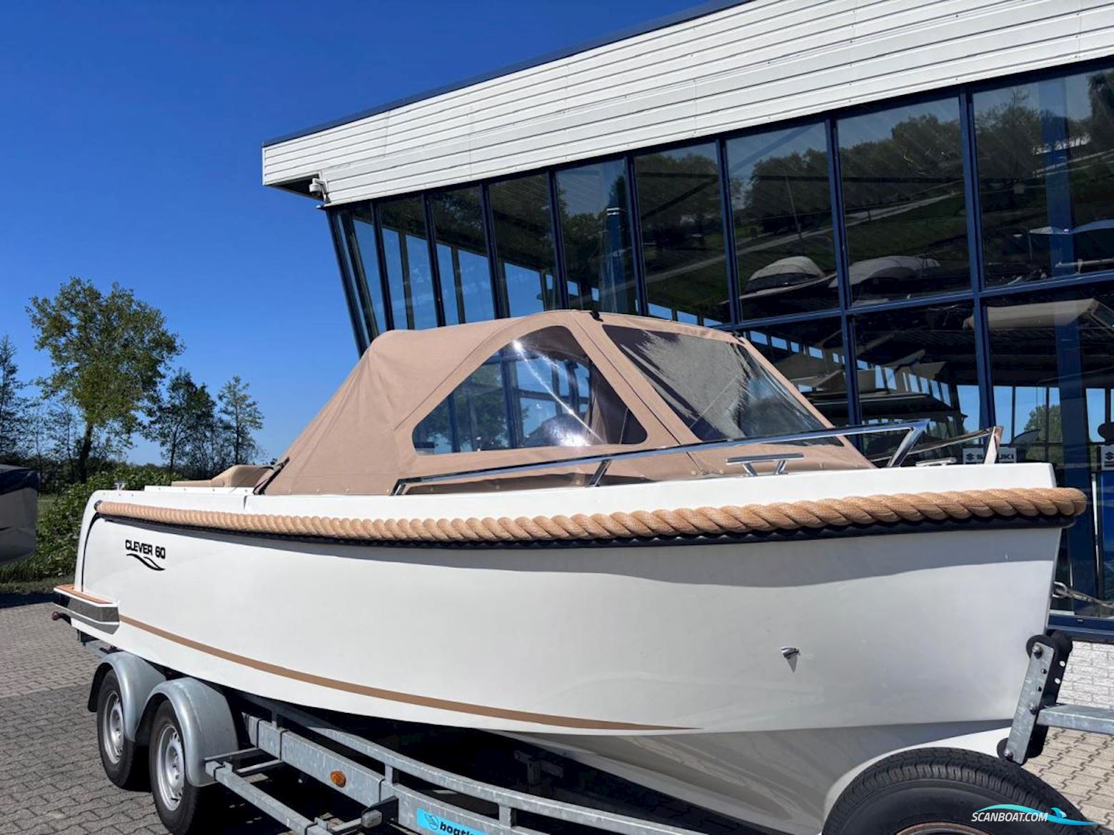 Clever 60 Tender
