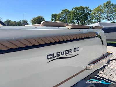 Clever 60 Tender Motorbåd 2026, med Suzuki motor, Holland