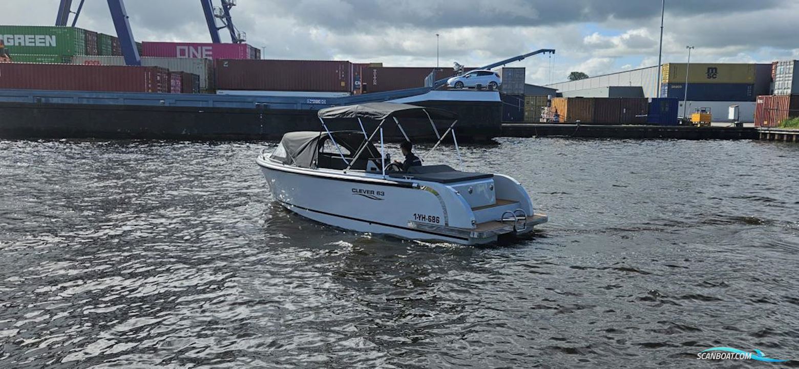 Clever 63 Tender
