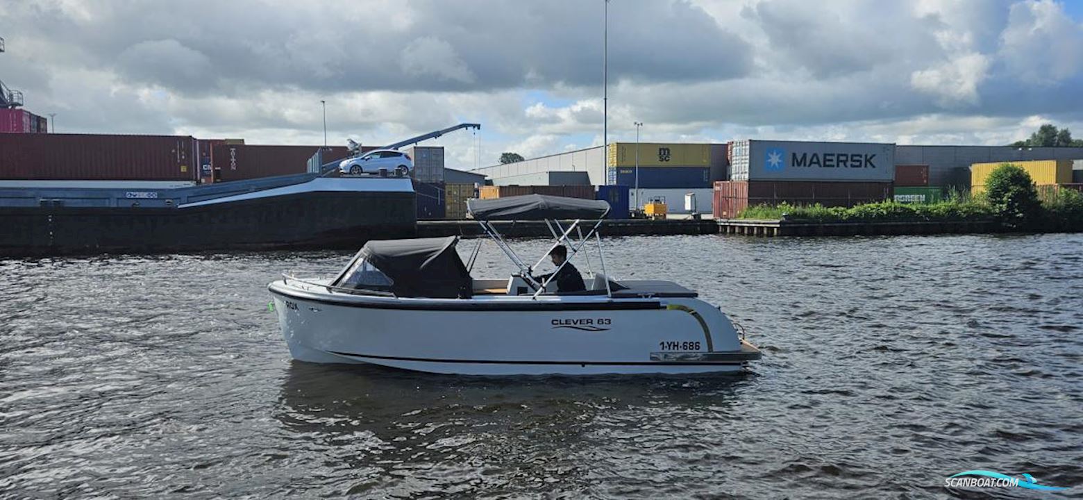 Clever 63 Tender