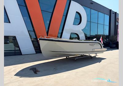 Clever 65s Tender Voorraad Boot Motorbåd 2026, Holland
