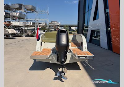 Clever 65s Tender Voorraad Boot Motorbåd 2026, Holland