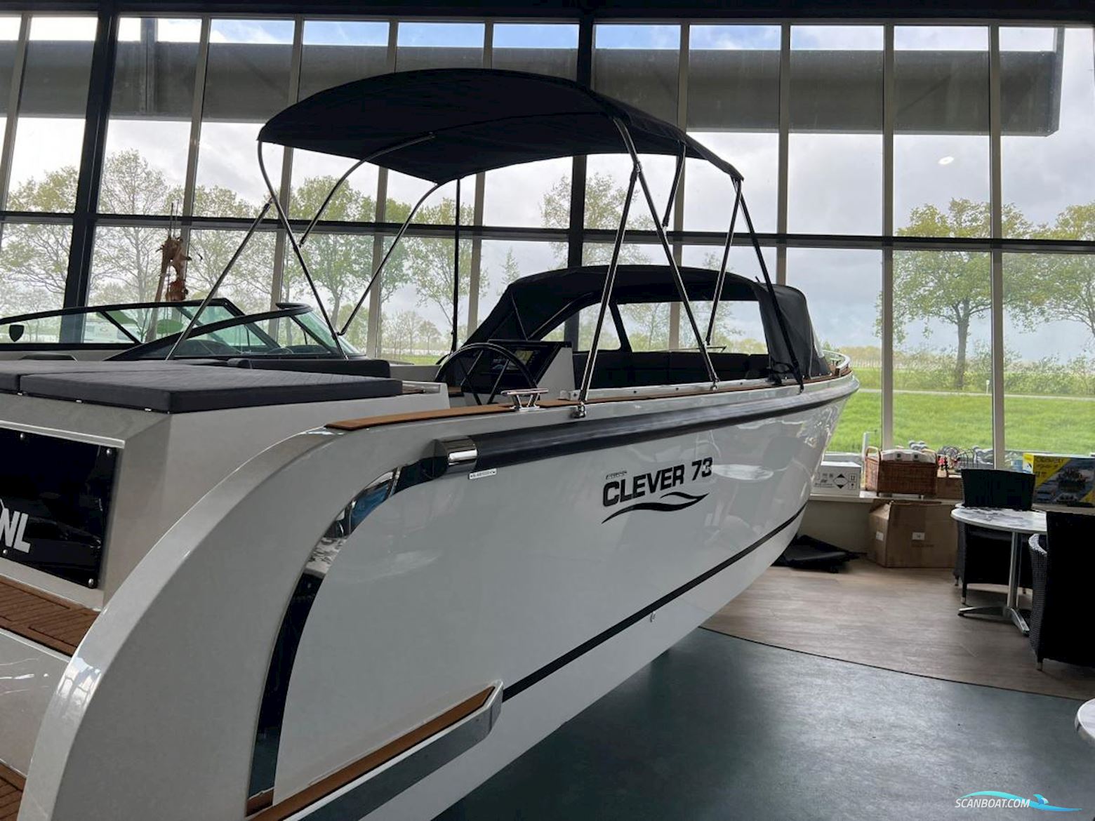 Clever 73 Tender Eindejaars Aanbieding!