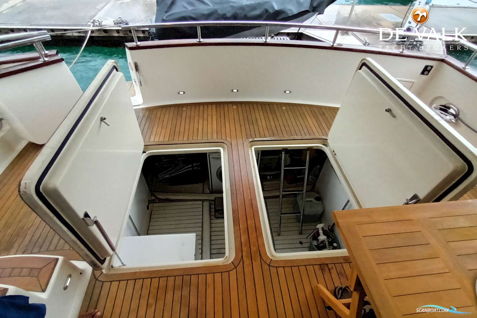 Clipper Motor Yachts Cordova 52