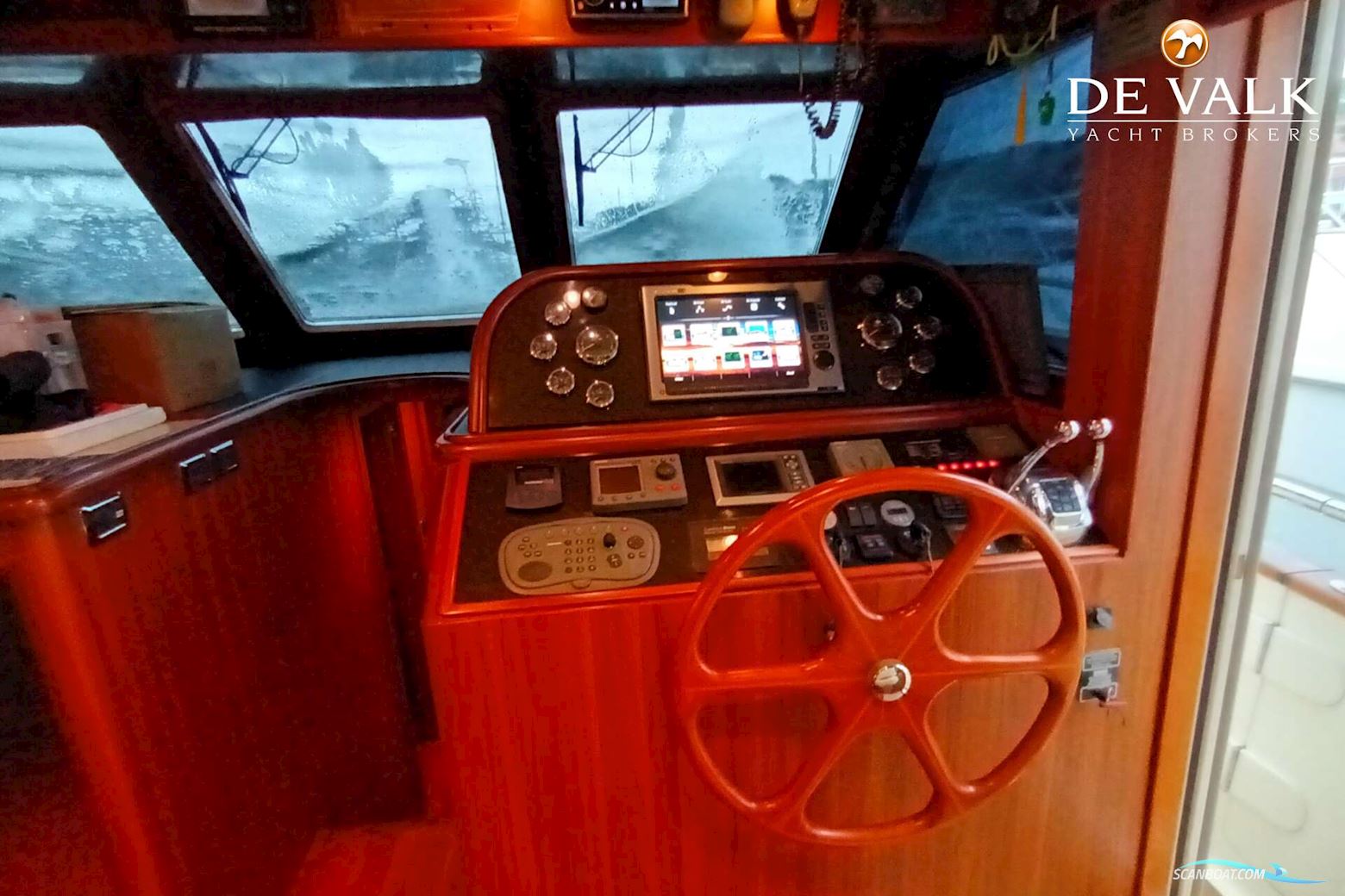 Clipper Motor Yachts Cordova 52