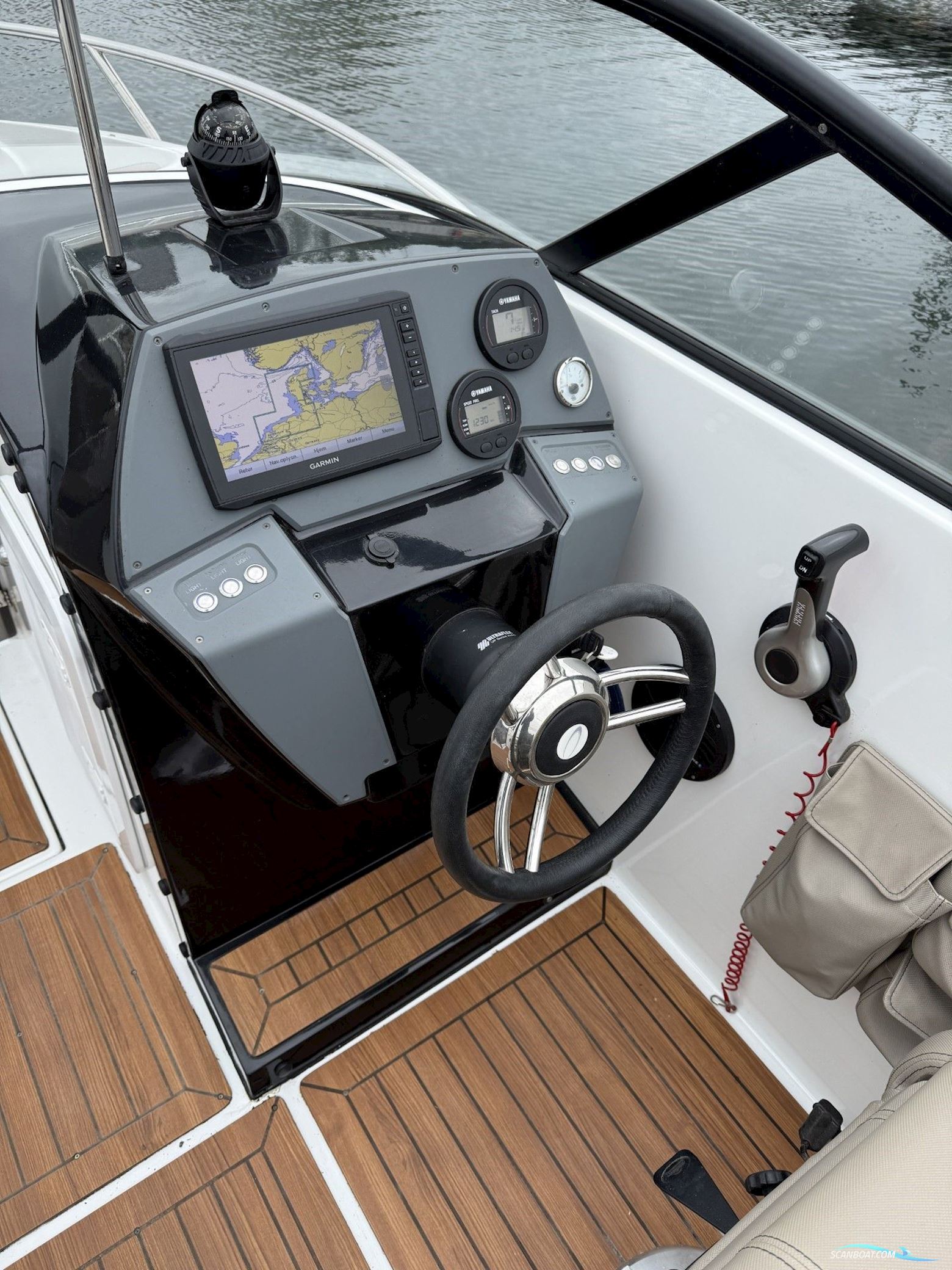 Coaster 600 BR Med 150 HK Yamaha