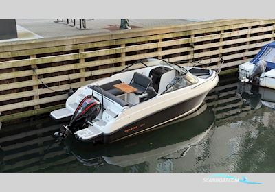 Coaster 600 BR Motorbåd 2022, Danmark
