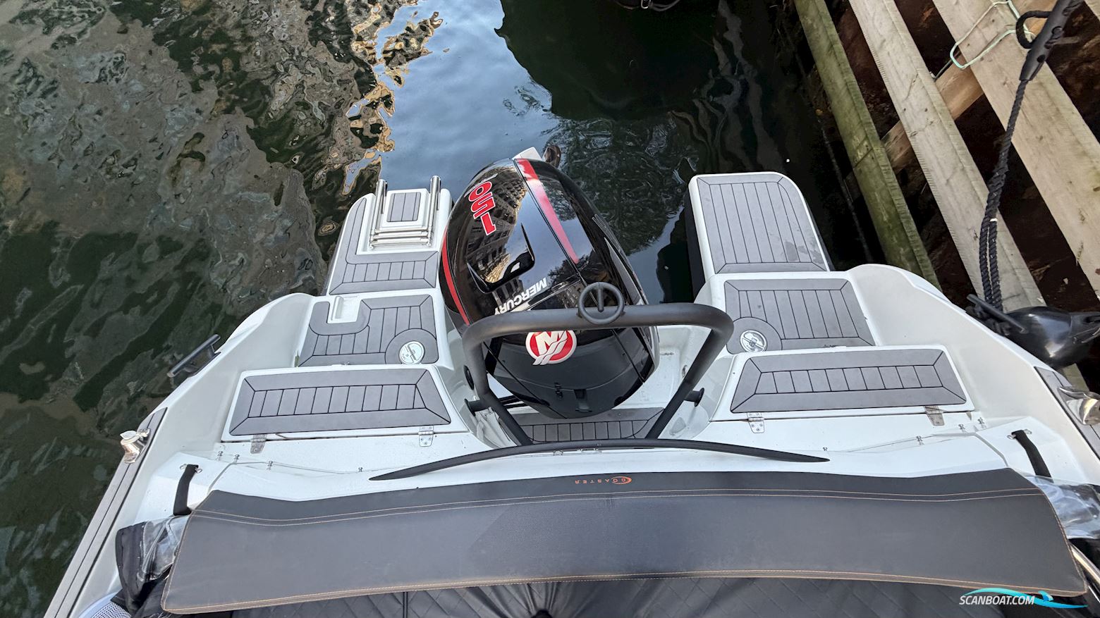 Coaster 600 BR