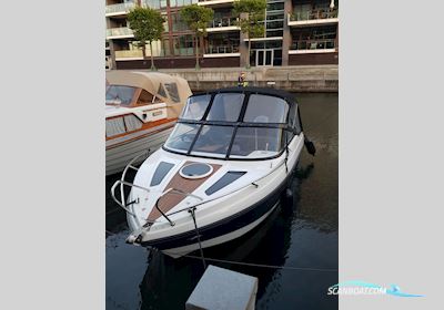 Coaster 600 DC Day Cruiser Motorbåd 2022, med Yamaha F150LB-A motor, Danmark